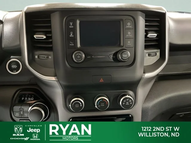 Used 2023 White Ram Big Horn/Lone Star image 22