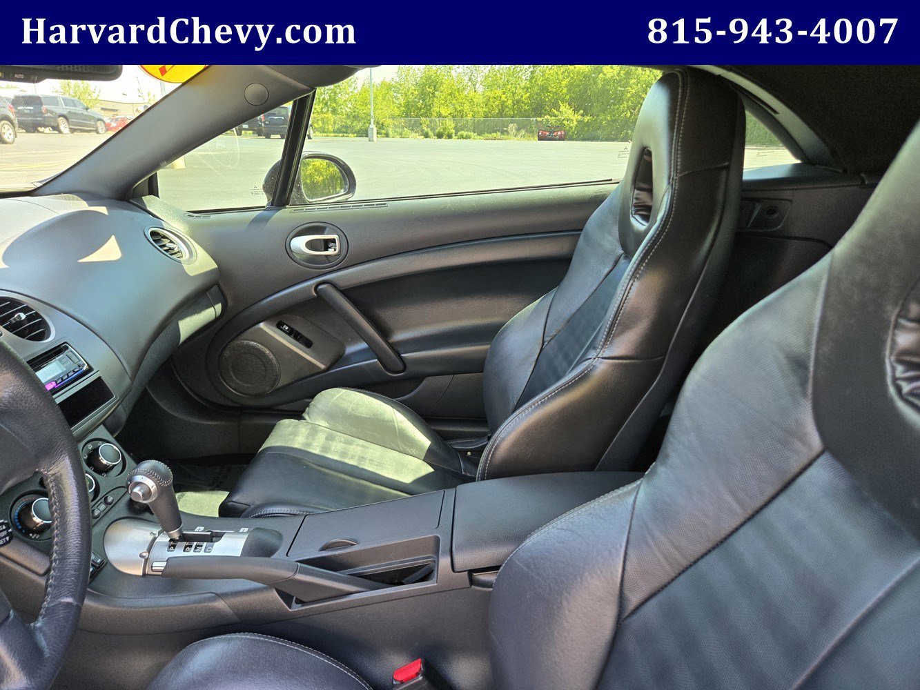 Used 2012 Black Mitsubishi GS Sport image 31