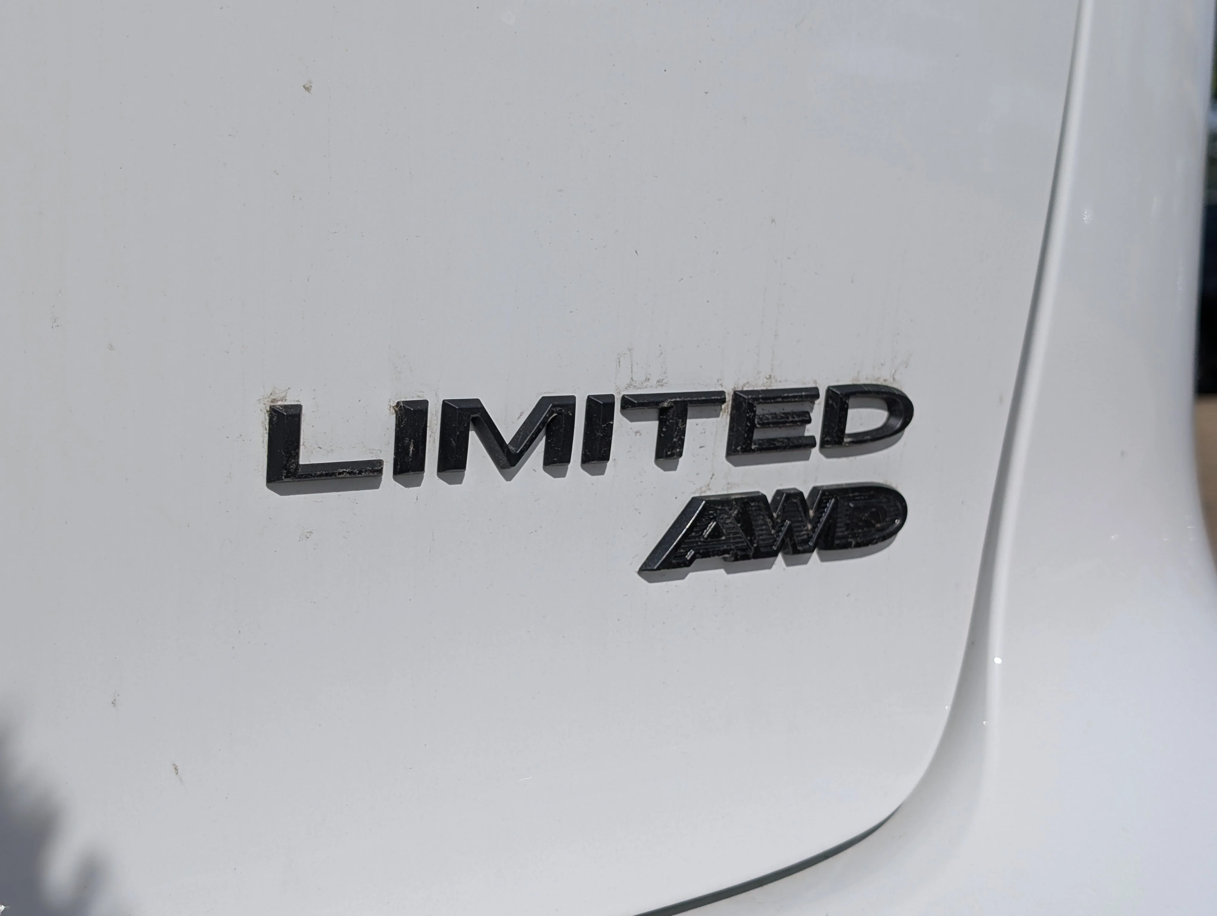 New 2026 Bright White Chrysler Limited image 14