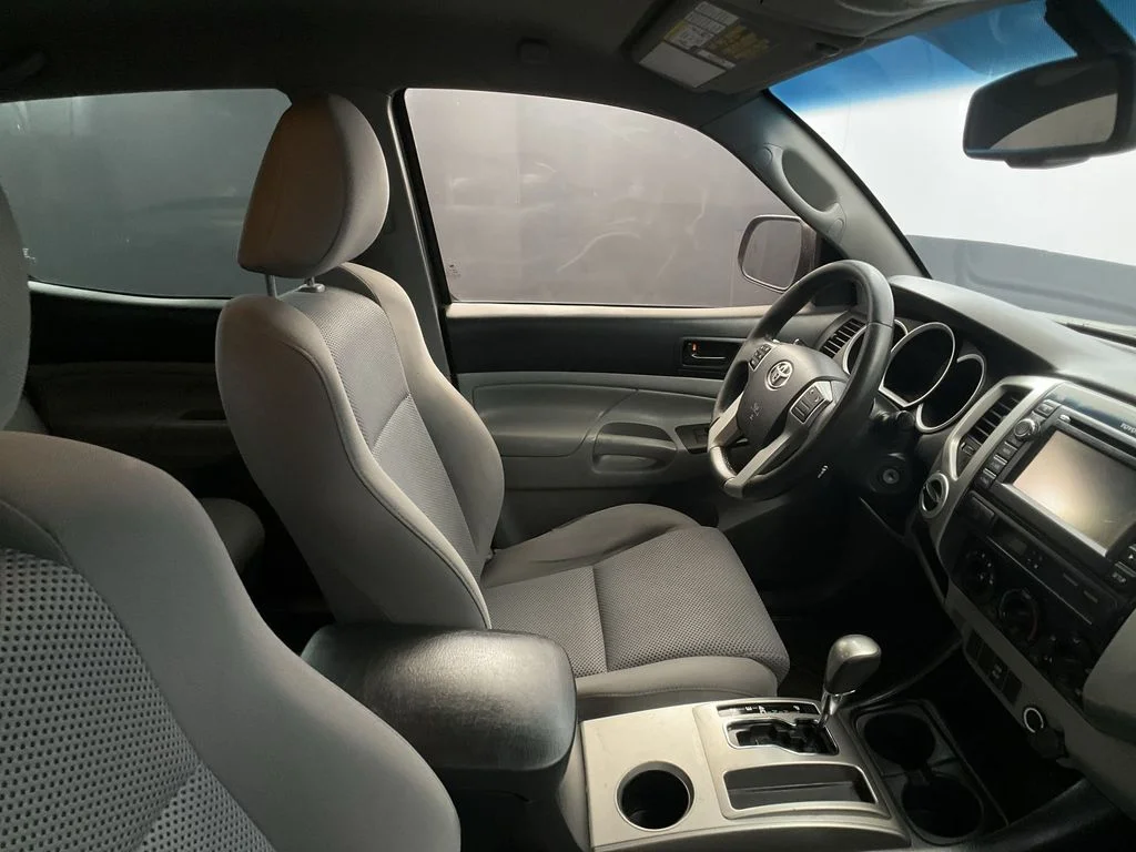 Used 2013 Magnetic Gray Metallic Toyota Base image 26