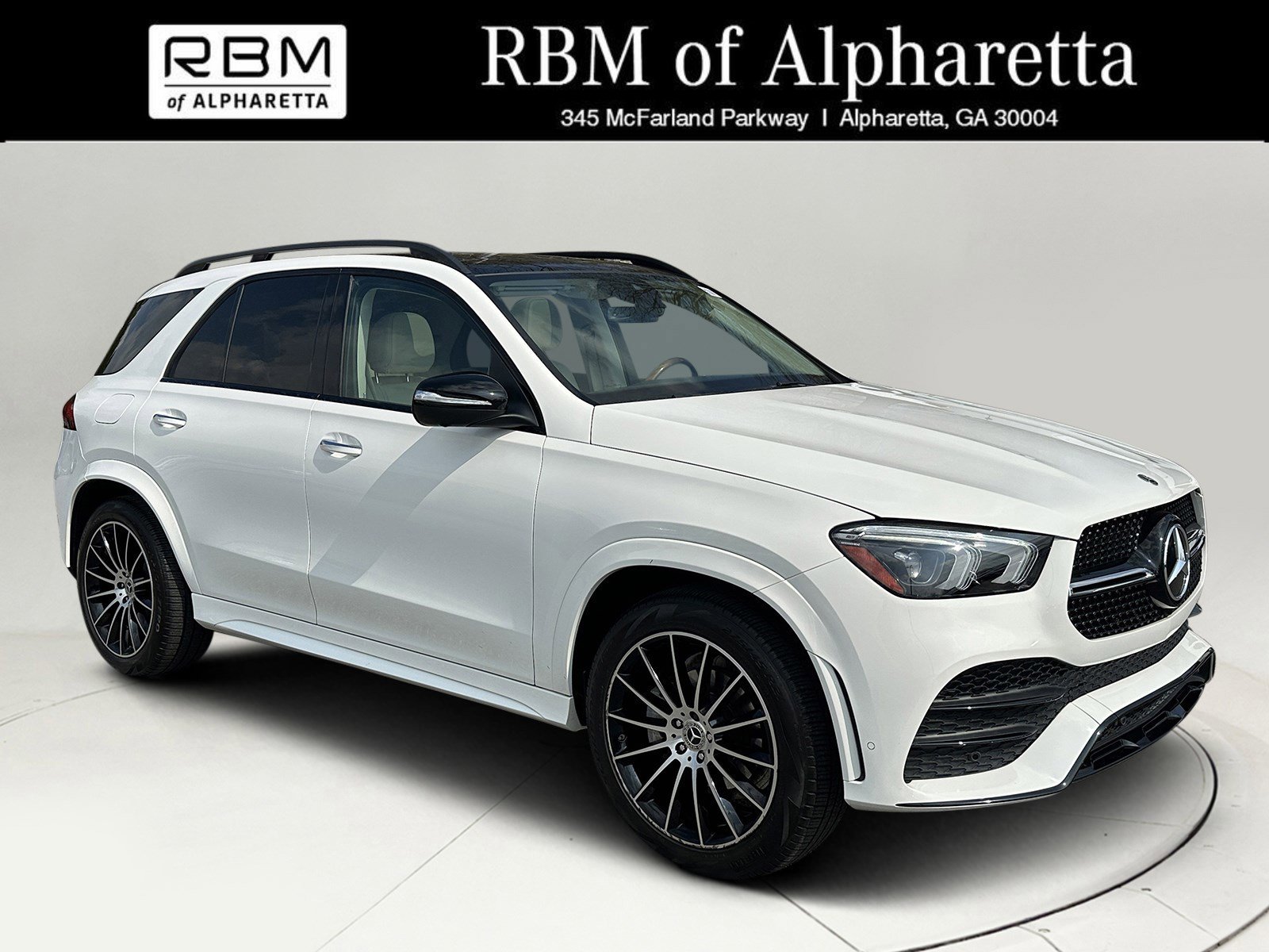 2022 Mercedes-Benz GLE GLE350