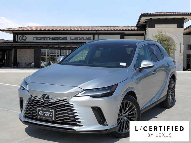 2023 Lexus RX RX 350 Luxury