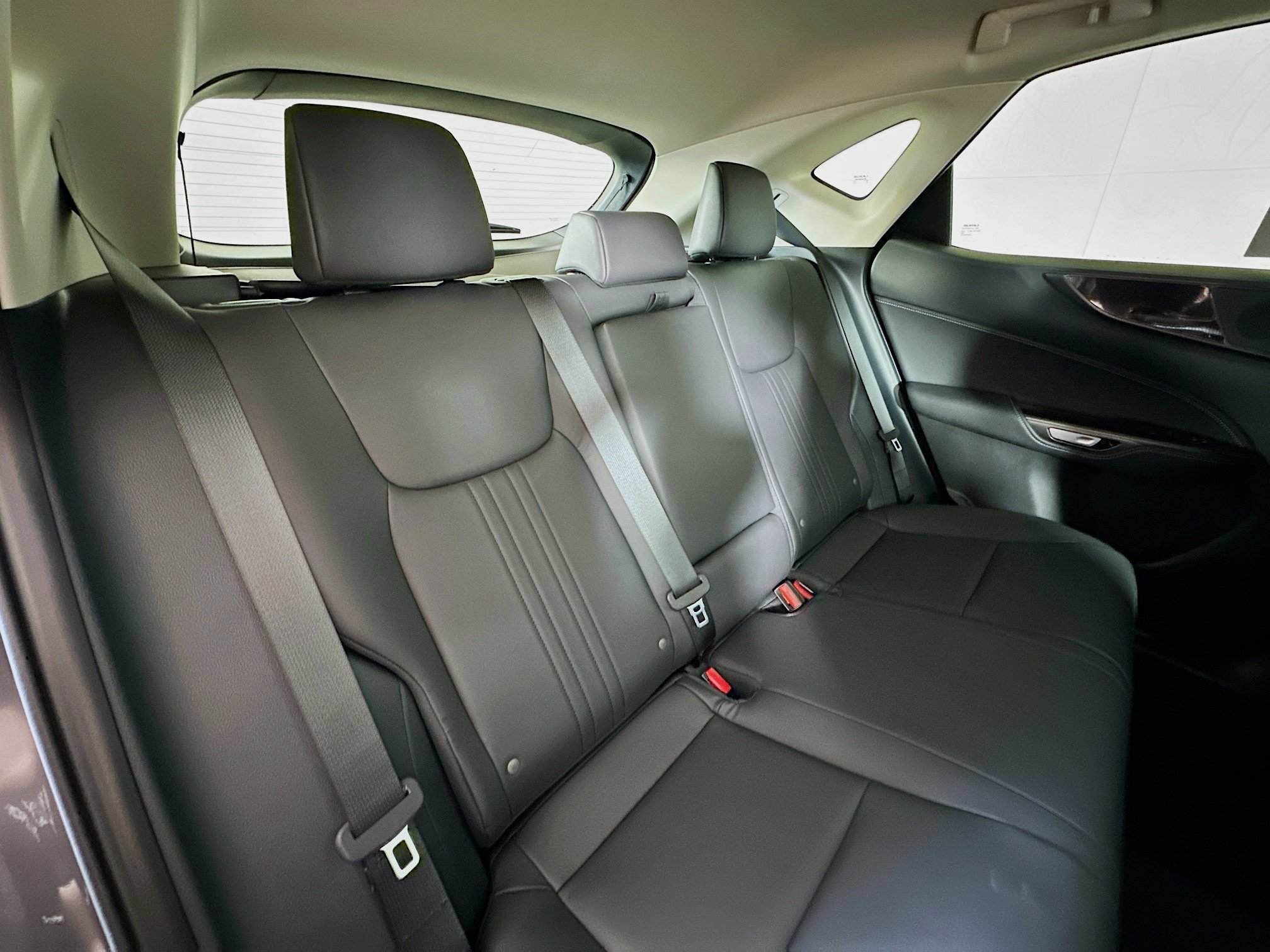New 2026 Cloudburst Gray Lexus  350 AWD image 25