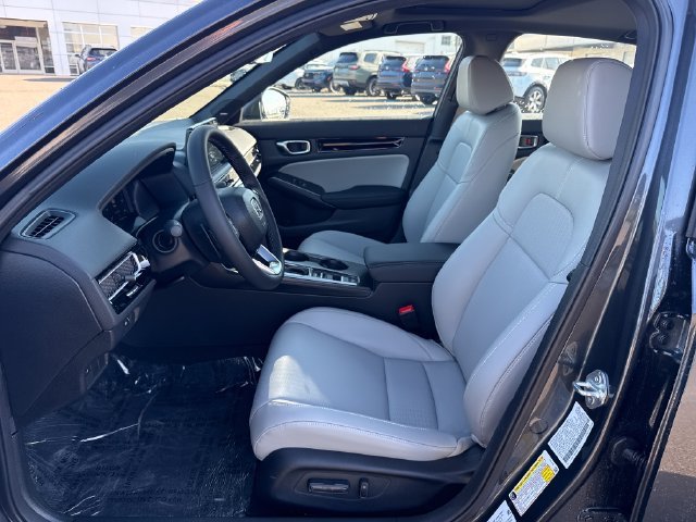 New 2026 Meteorite Gray Metallic Honda Sport Touring image 18