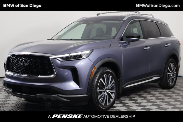 2023|INFINITI|QX60|Sensory|4D Sport Utility