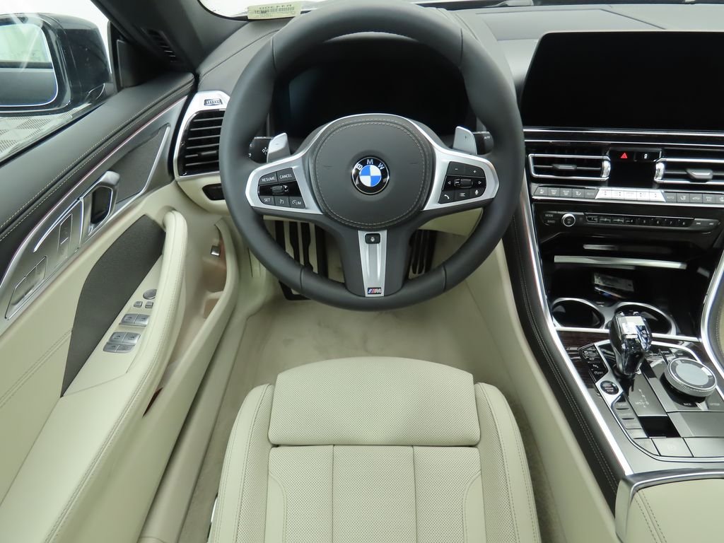 Used 2026 Carbon Black Metallic BMW 840i Gran Coupe image 10