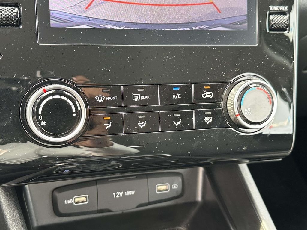 2024 Hyundai Tucson SE - Photo 35