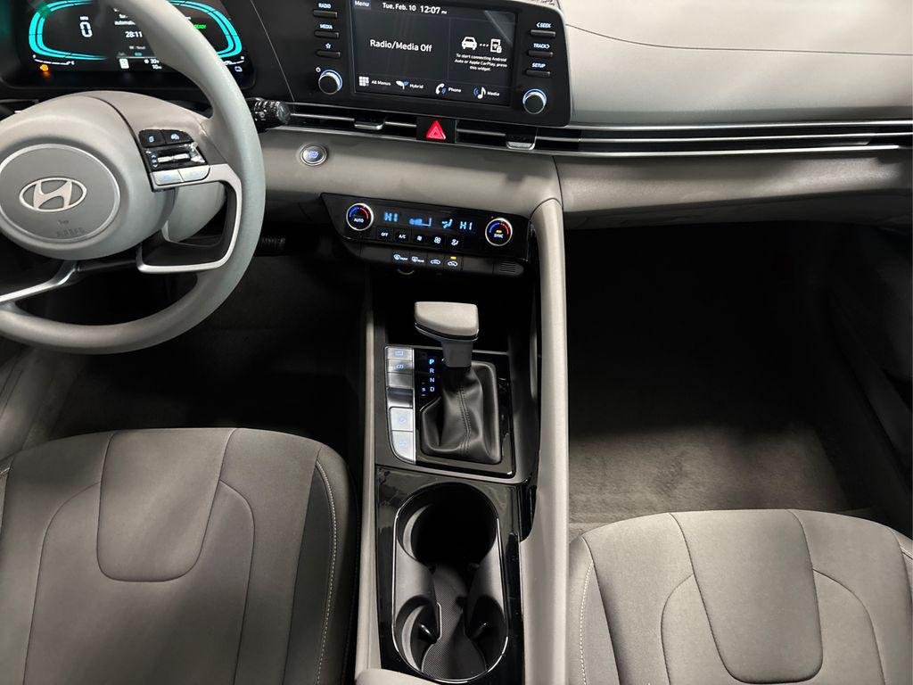 New 2026 White Hyundai Blue image 12