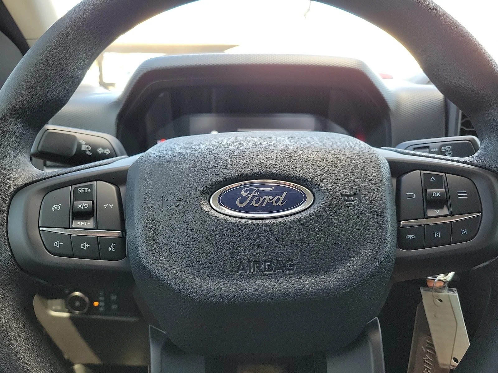 New 2026 Shadow Black Ford XL image 17