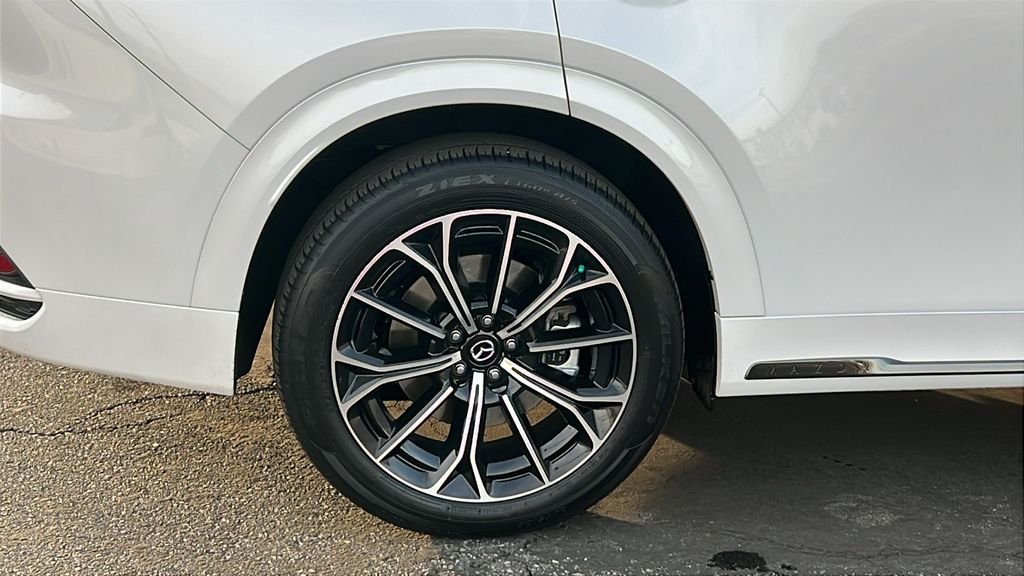 2025 Mazda CX-70 Premium Package - Photo 5