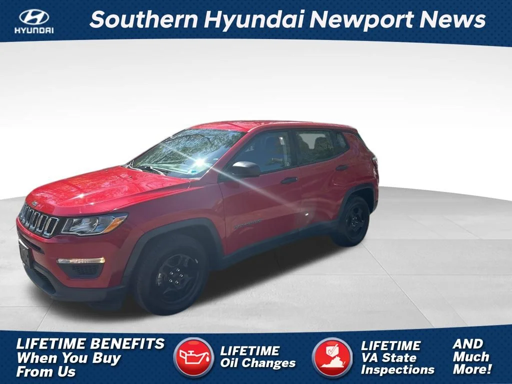 2021 Jeep Compass