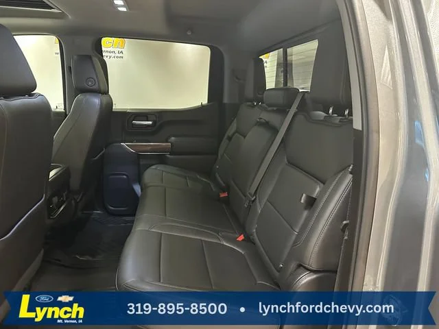 Used 2021 SATIN STEEL METALLIC Chevrolet LT Trail Boss image 20