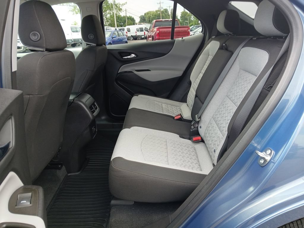 Used 2024 Lakeshore Blue Metallic Chevrolet LS image 25