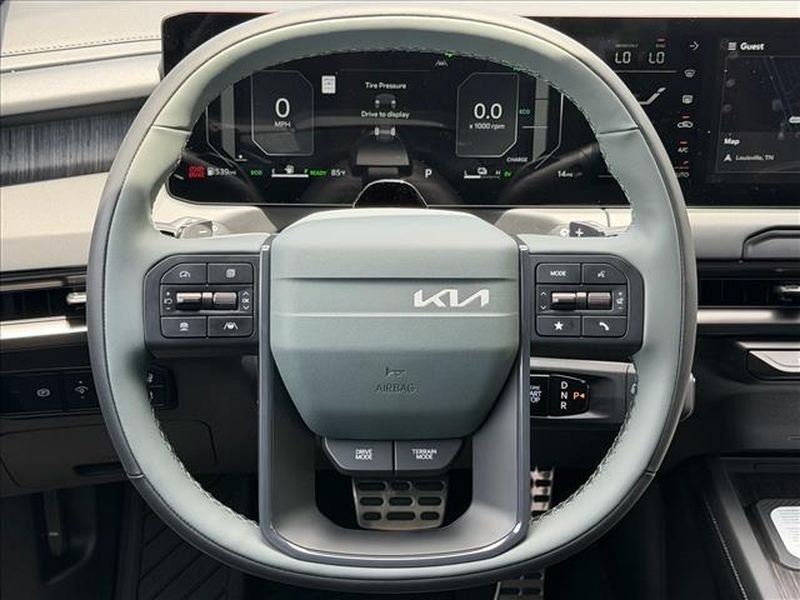 New 2027 Ebony Black Kia X-Line SX-Prestige image 24
