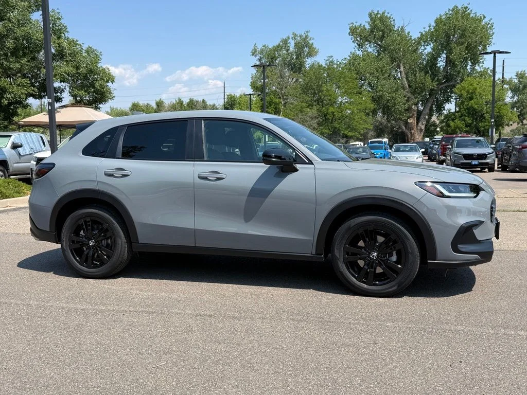 New 2027 Urban Gray Pearl Honda Sport image 4