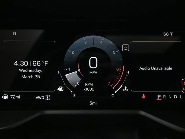 2026 GMC Acadia Elevation - Photo 9