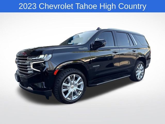 2023 Chevrolet Tahoe High Country