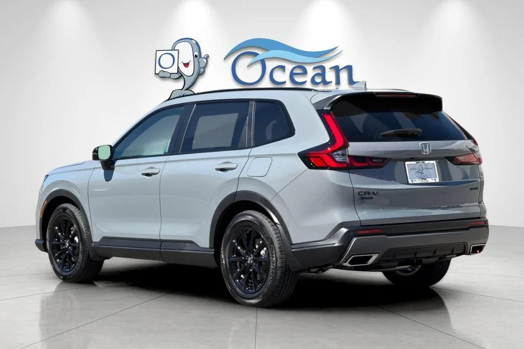 New 2026 Urban Gray Pearl Honda Sport-L image 5