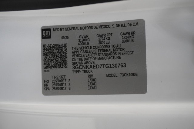 2026 Chevrolet Silverado 1500 Work Truck - Photo 33