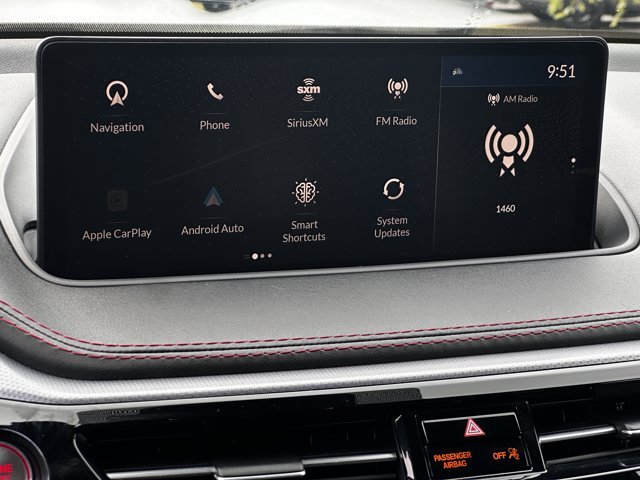 Used 2023 Platinum White Pearl Acura SH-AWD with A-Spec Package image 12