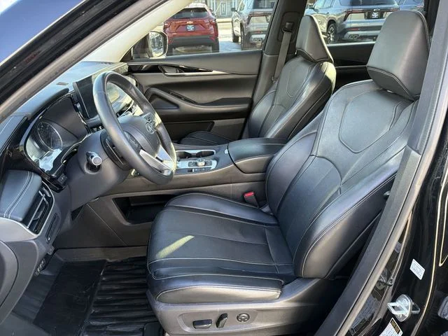 Used 2022 Black INFINITI PURE image 13