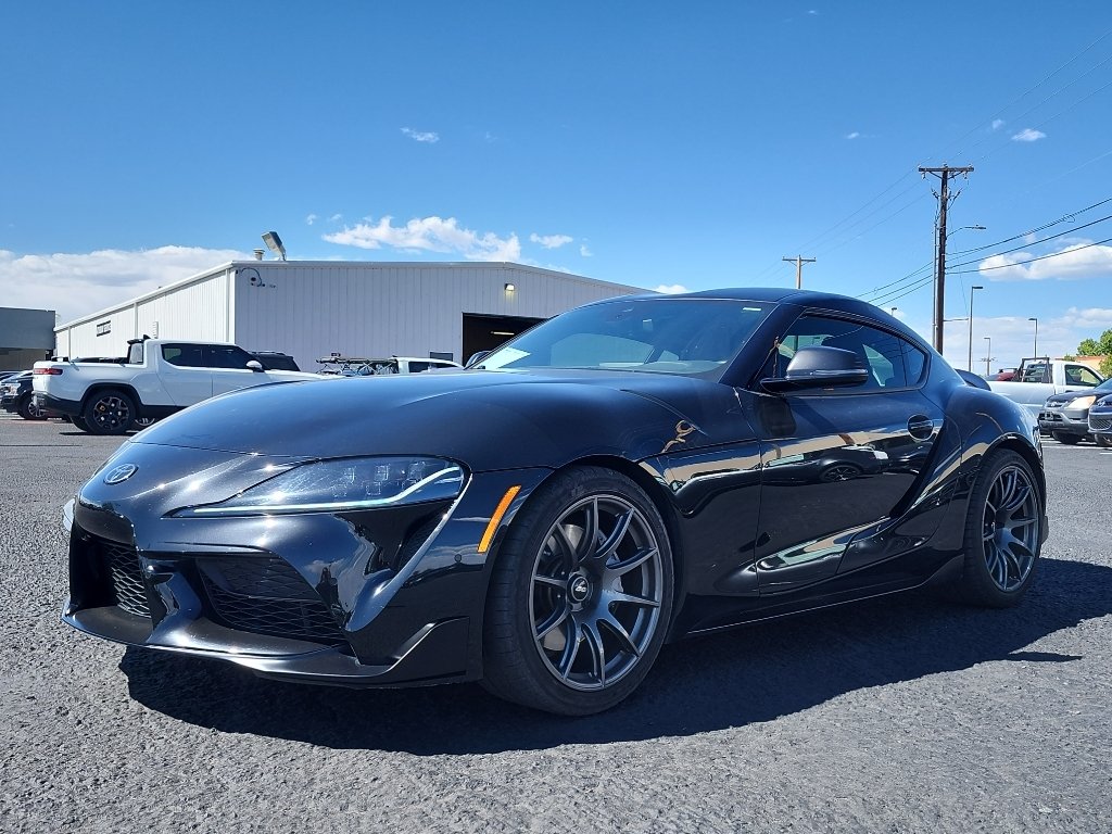 2022 Toyota Supra's photo