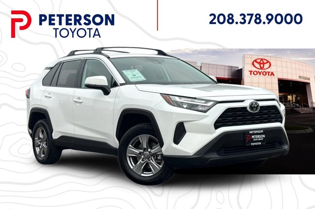 2024 Toyota RAV4 XLE