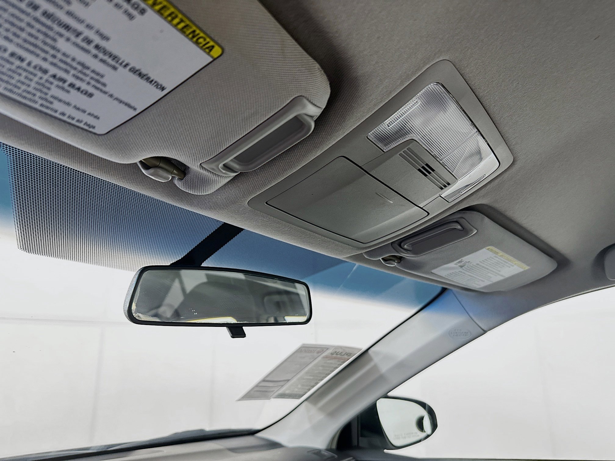 Used 2012 Classic Silver Metallic Toyota L image 16