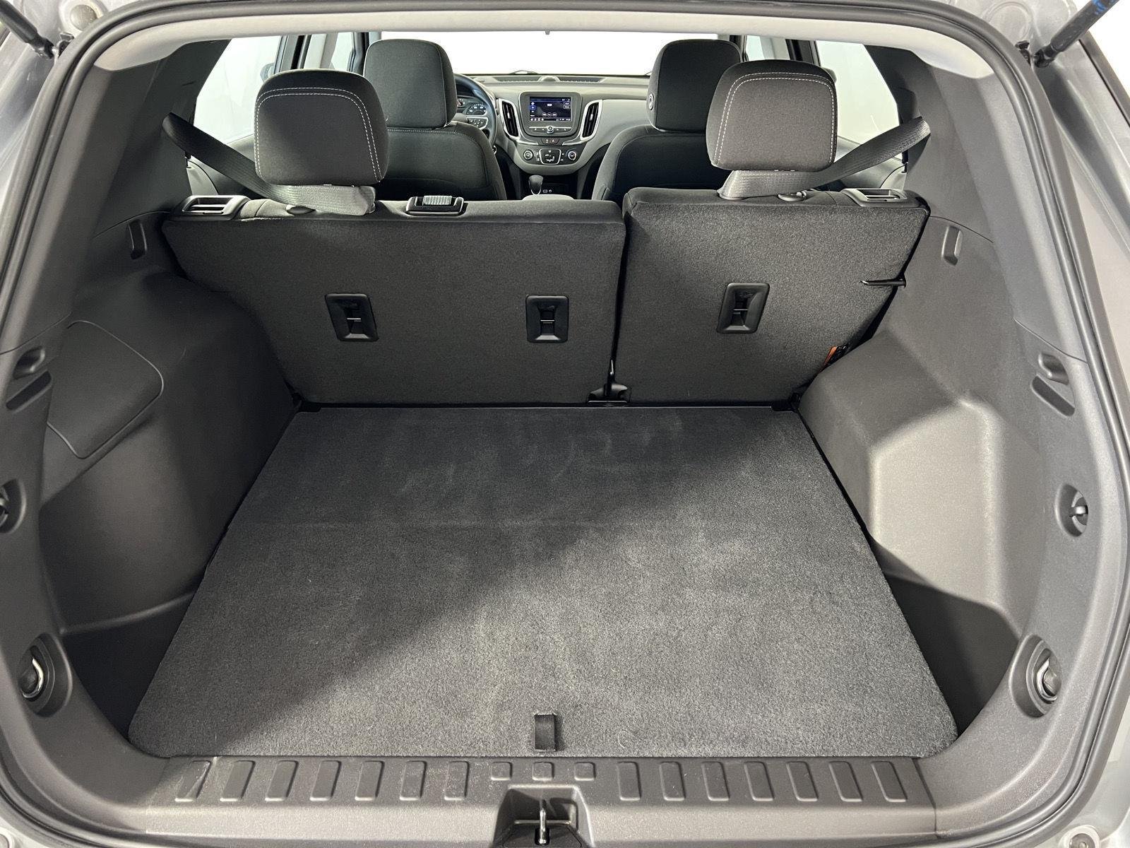 Used 2024 Sterling Gray Metallic Chevrolet LS image 19