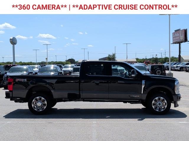 New 2026 Agate Black Metallic Ford F-350® King Ranch® image 62