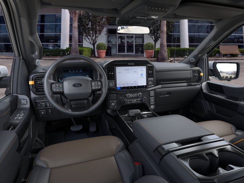 New 2026 Oxford White Ford Tremor® image 9