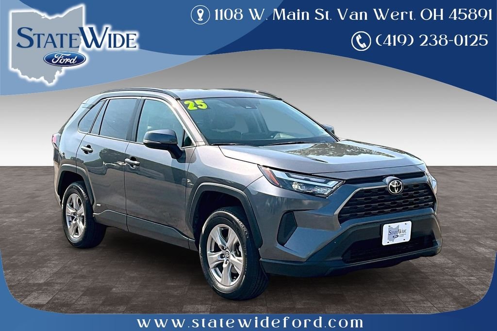 2025 Toyota RAV4