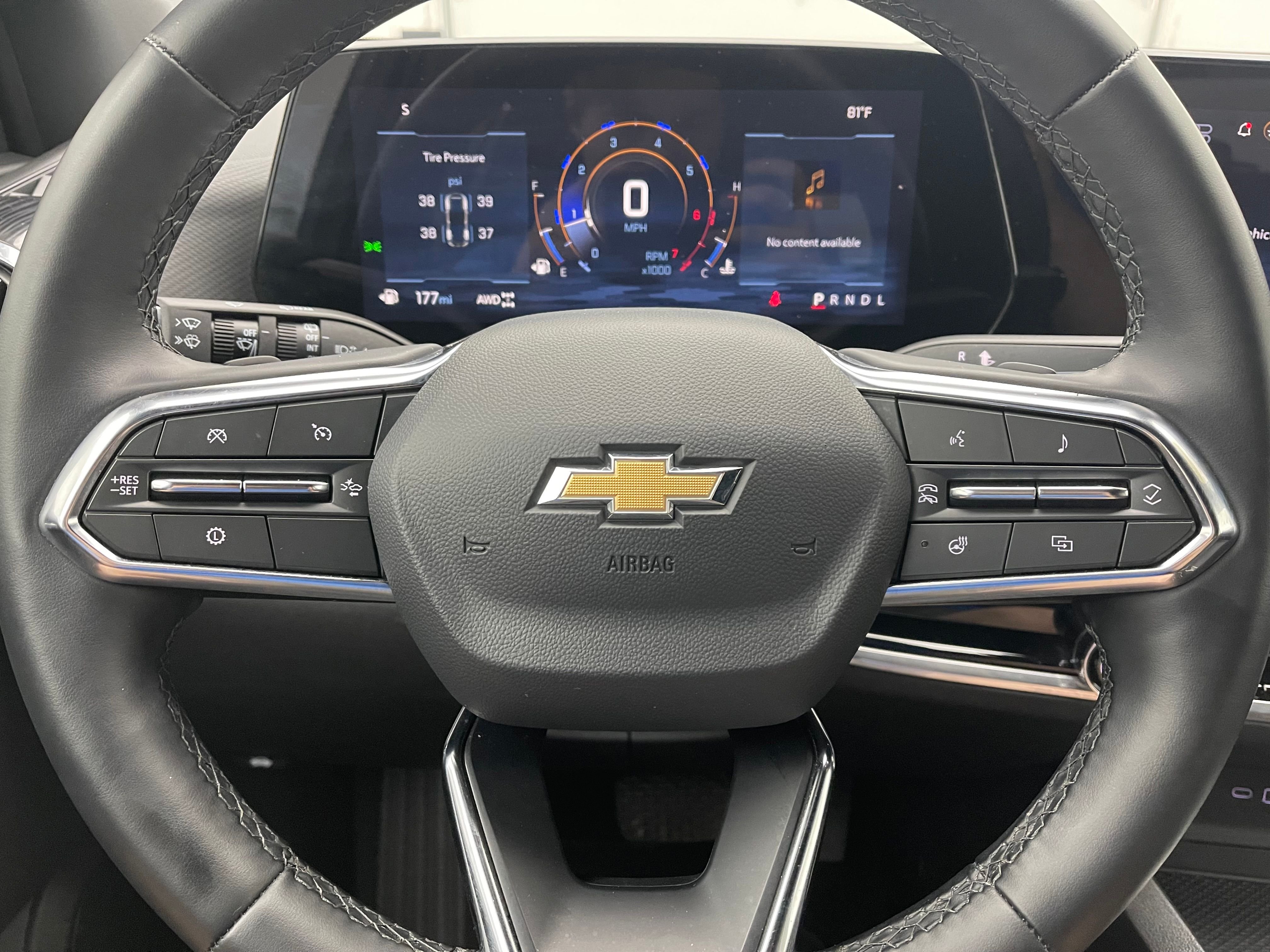 Used 2026 Sterling Gray Metallic Chevrolet LT image 19