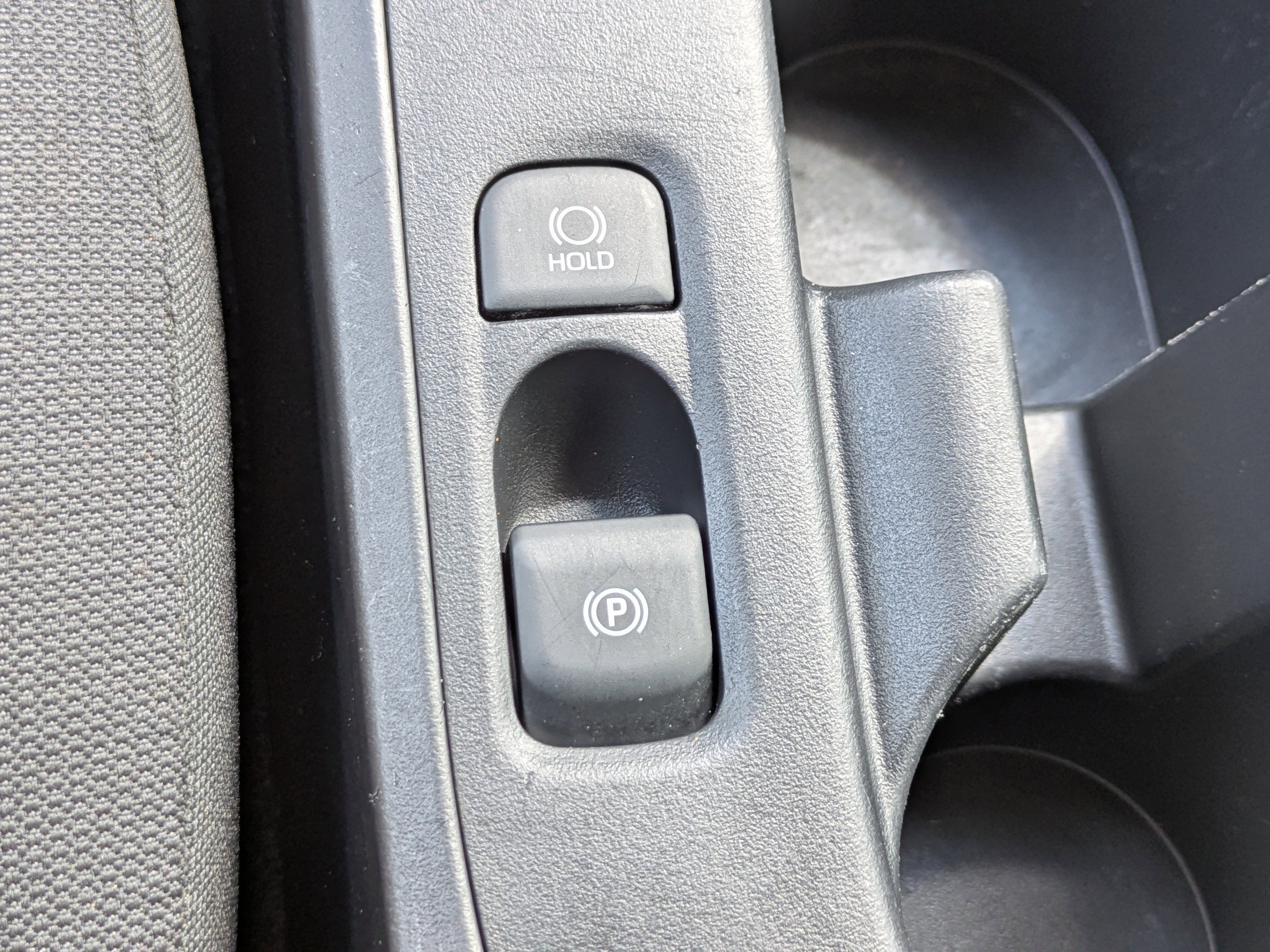 Used 2024 Blueprint Toyota LE image 25