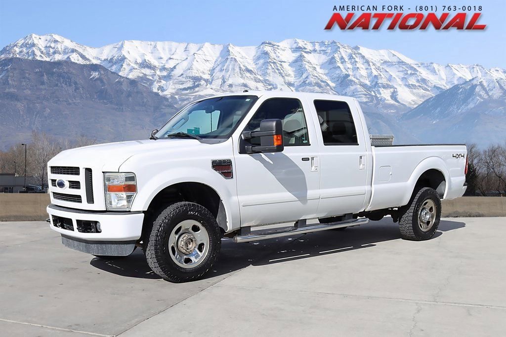 2008 Ford F-350 XL 4x4 Crew Cab 172-In SRW's photo