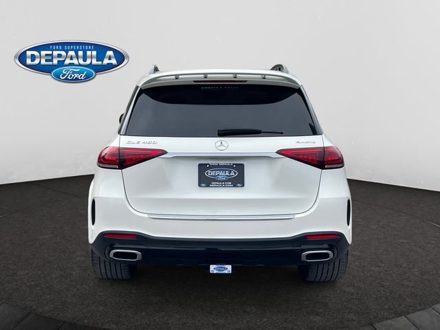 Certified Used 2022  Mercedes-Benz GLE 450 image 5