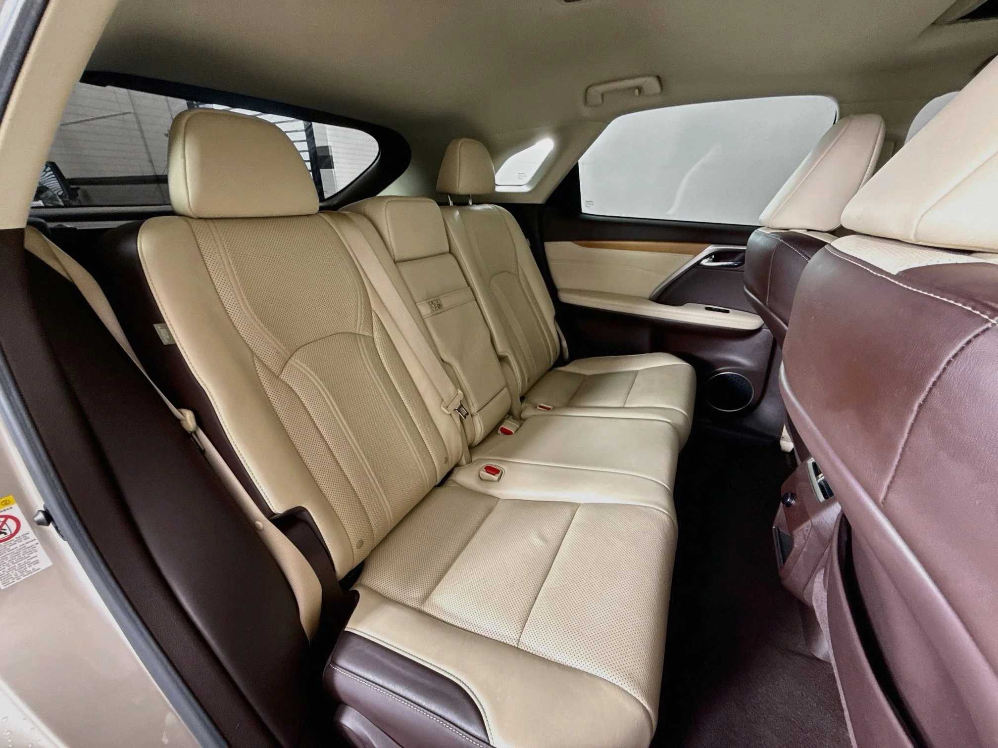 Used 2017 Satin Cashmere Metallic Lexus 350 image 26