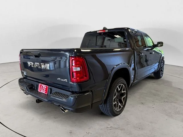 New 2027 Blue Ram Laramie image 6