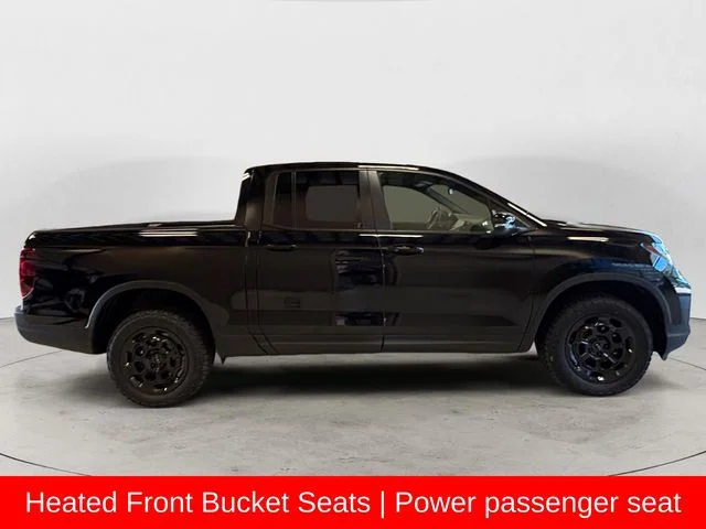 New 2026 Black Honda TrailSport+ image 7