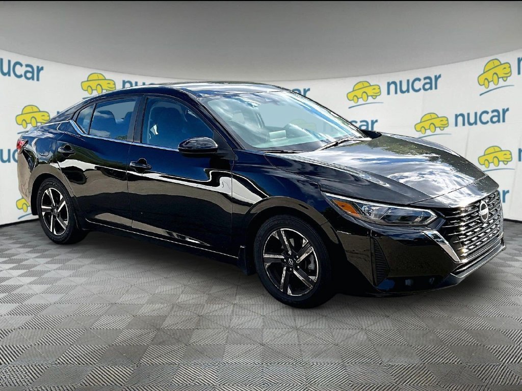 2024 Nissan Sentra