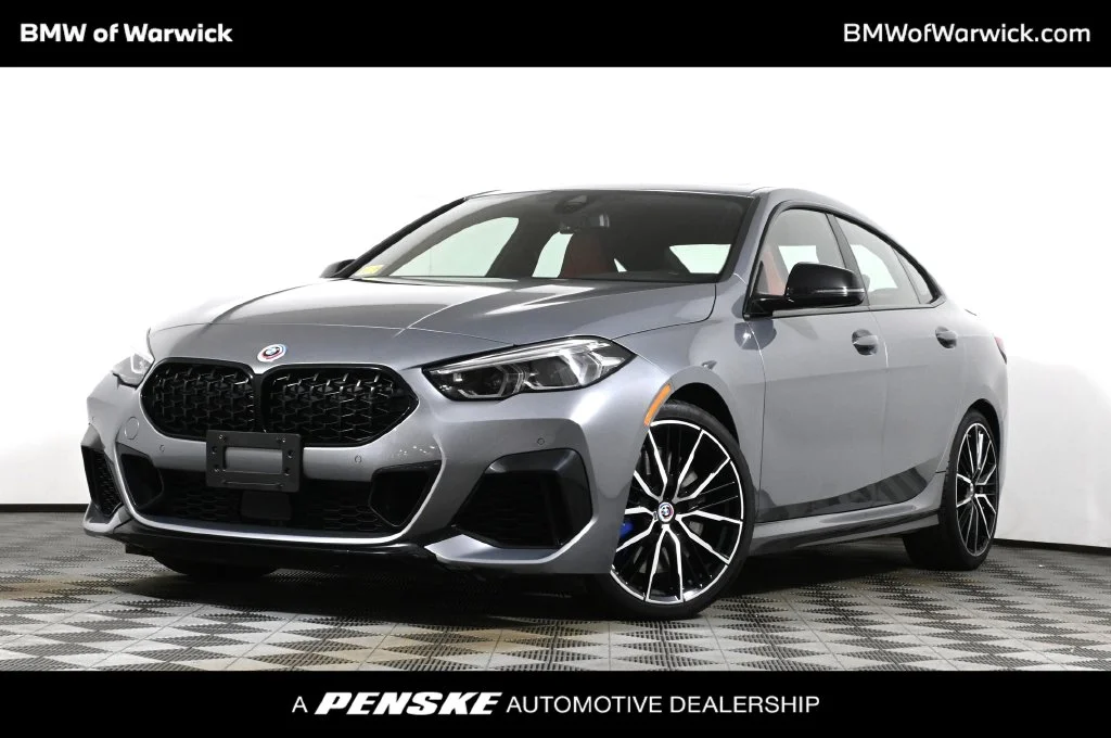 2022 BMW 2 Series