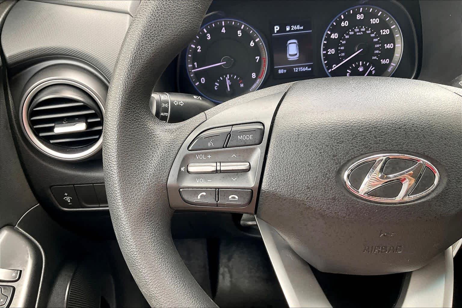 Used 2019 Thunder Gray Hyundai SE image 23