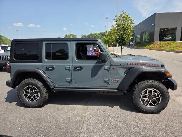 New 2026 Anvil Clear-Coat Exterior Paint Jeep Rubicon image 10