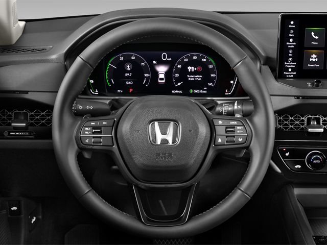 2025 Honda Accord Hybrid EX-L - Photo 8
