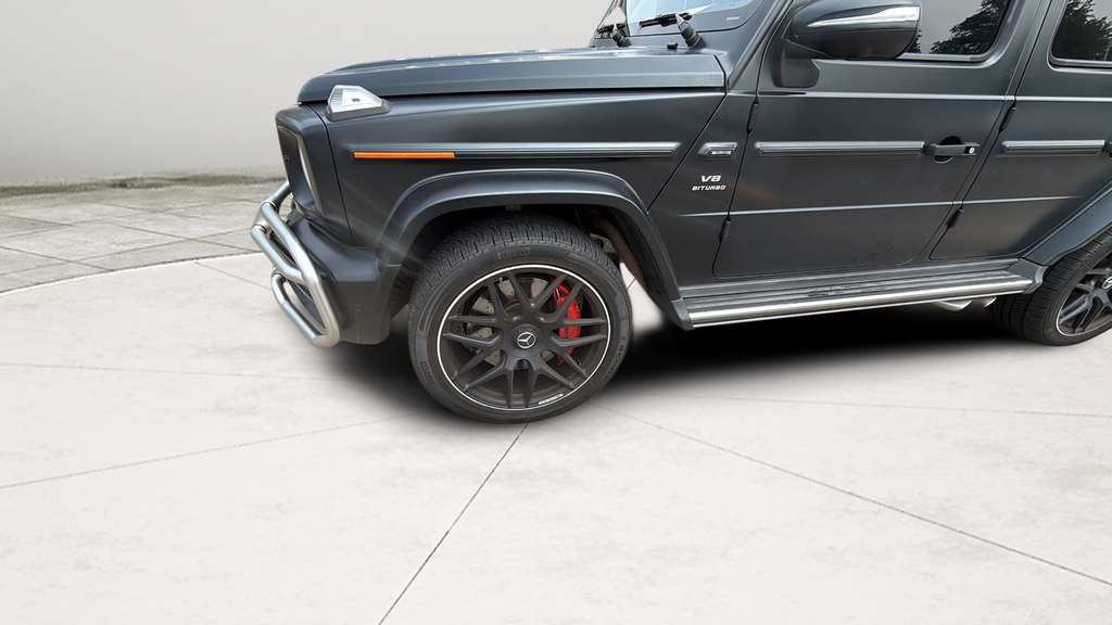 Used 2021 Black Mercedes-Benz G 63 AMG® image 9