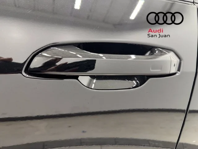 New 2026 Black Audi Premium Plus image 9