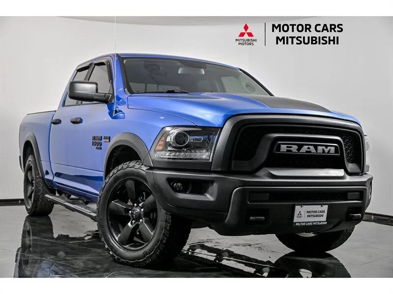 2020 RAM 1500 Classic