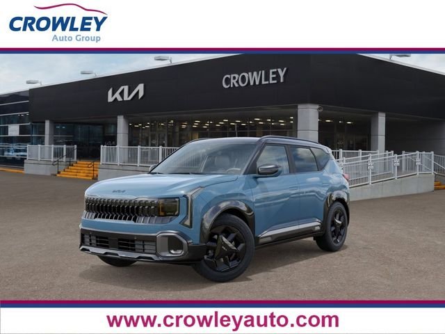 2027 Kia Seltos X-Line