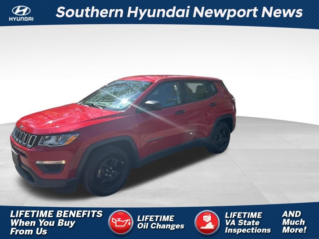 2021 Jeep Compass Sport