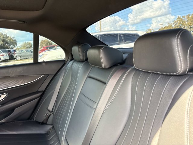 Used 2020 Iridium Silver Metallic Mercedes-Benz E 350 image 13